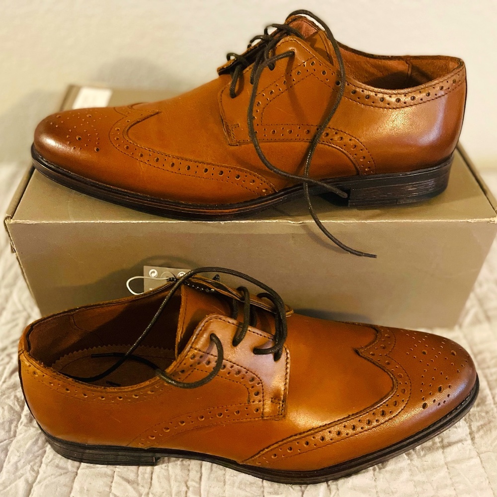 H&M Mens Dress Shoes